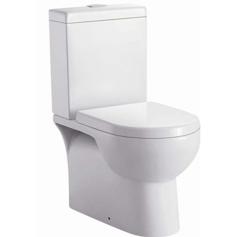 Trinity Wall Faced Toilet Suite